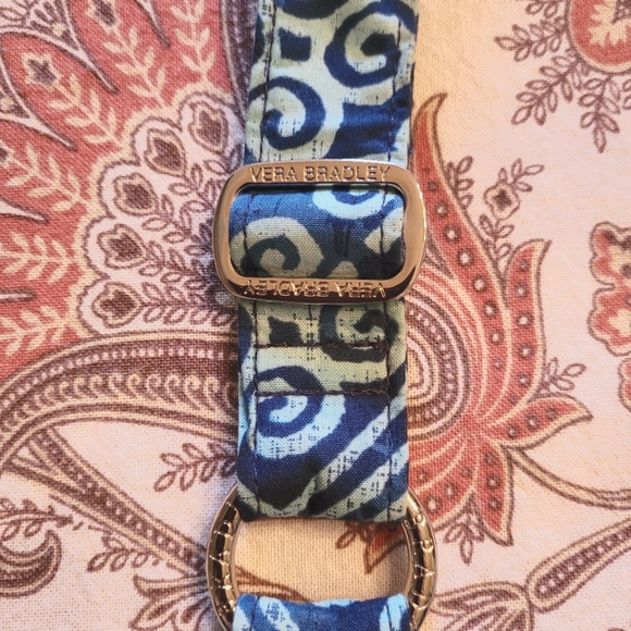 VERA BRADLEY | 'Cuban Tiles' Hipster Crossbody Bag - Blue - Picture 12 of 12